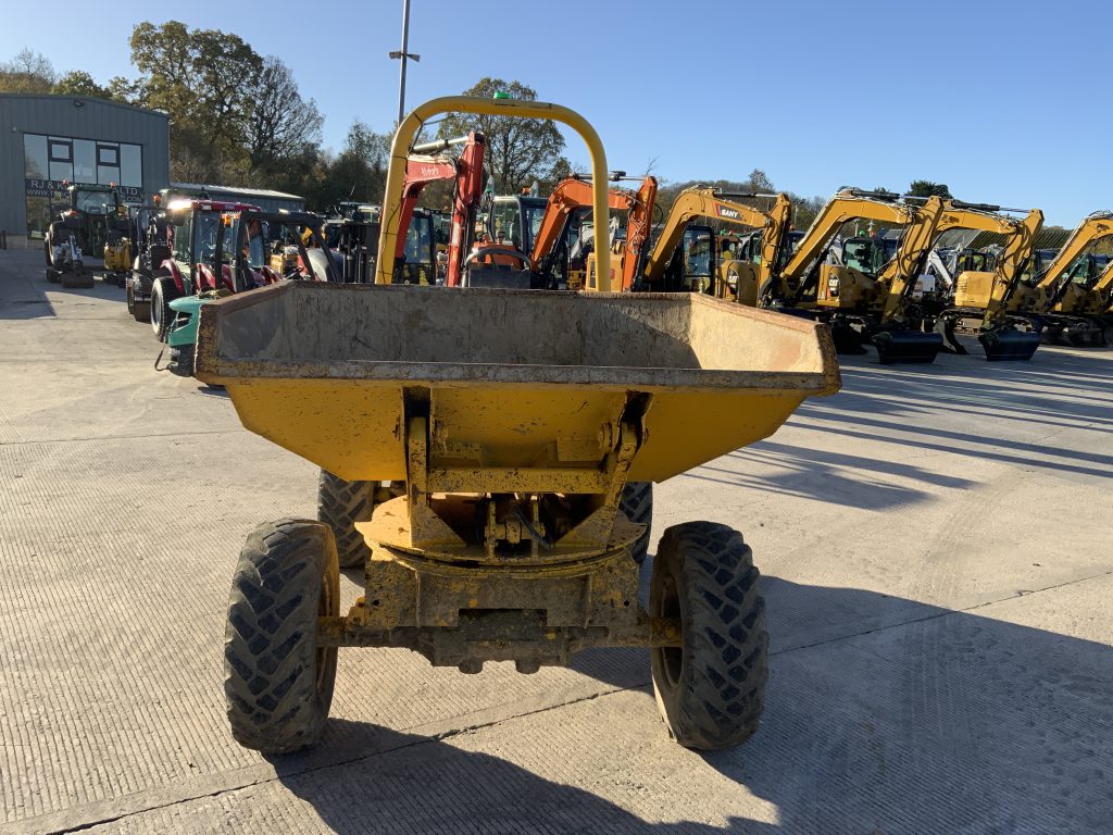 Benford 3 Tonne Swivel Tip Dumper (ST23408)