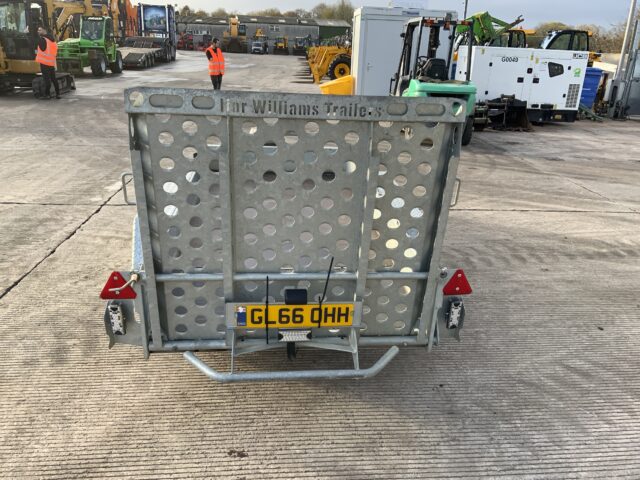Ifor Williams GH94 Plant Trailers