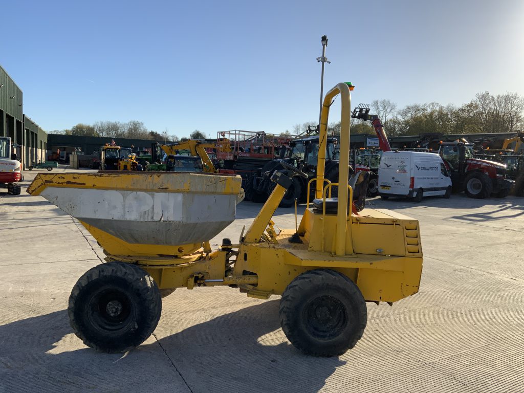 Benford 3 Tonne Swivel Tip Dumper (ST23408)