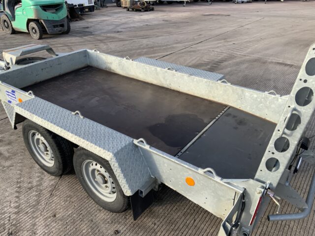 Ifor Williams GH94 Plant Trailers
