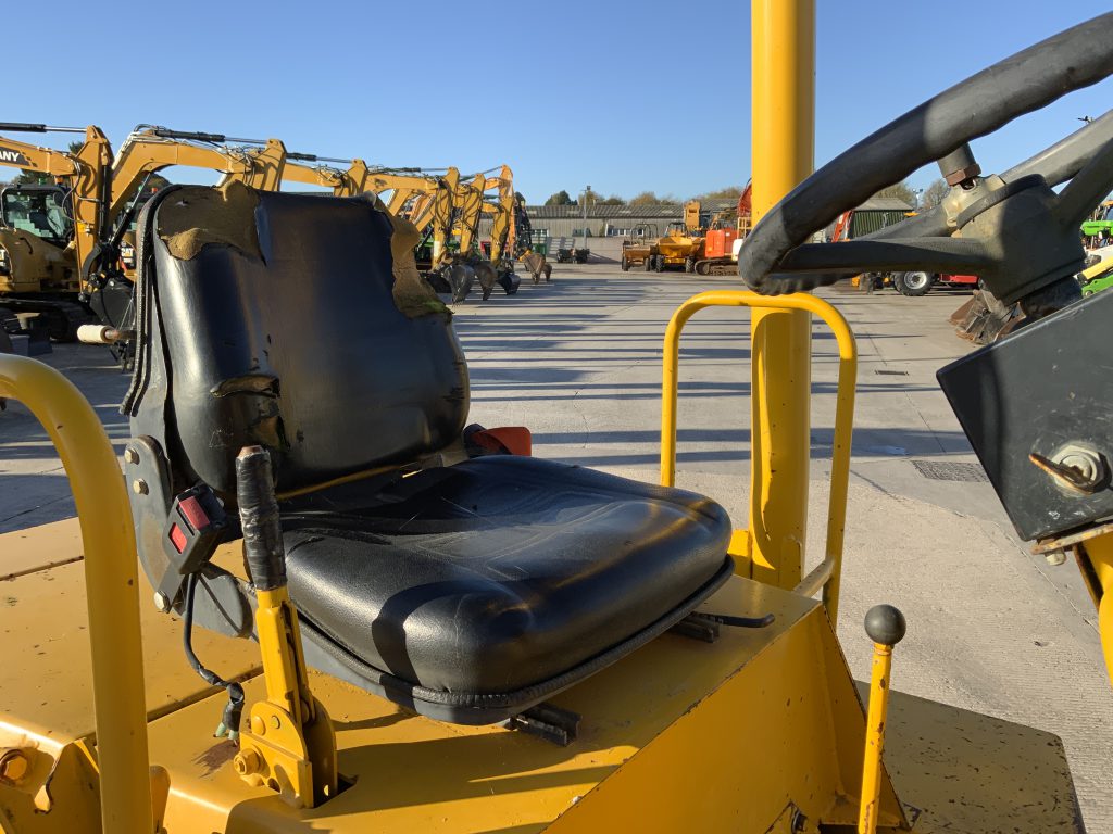 Benford 3 Tonne Swivel Tip Dumper (ST23408)