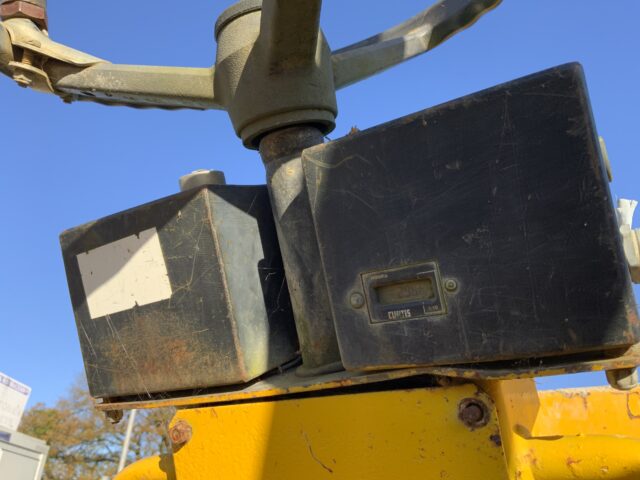 Benford 3 Tonne Swivel Tip Dumper (ST23408)