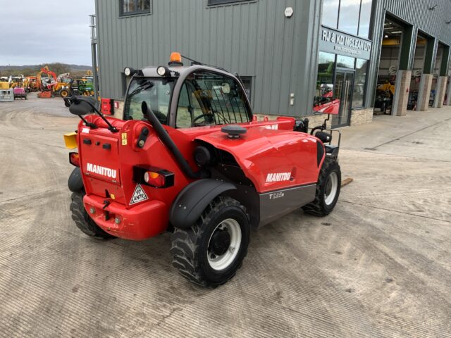 Manitou MT625 H Easy Comfort Telehandler (ST25239)