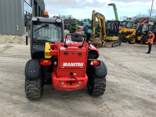 Manitou MT625 H Easy Comfort Telehandler (ST25239)