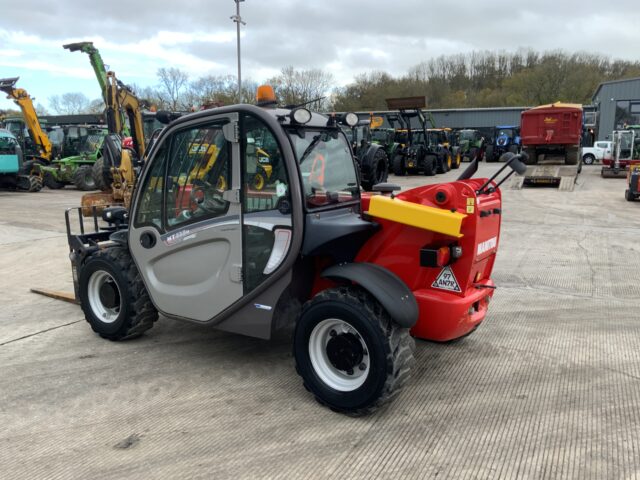 Manitou MT625 H Easy Comfort Telehandler (ST25239)