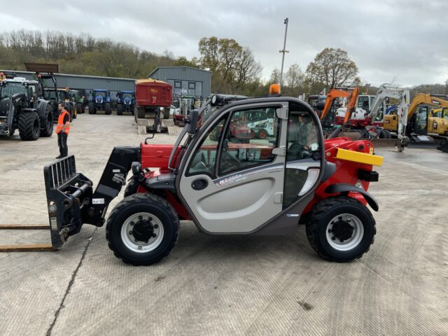 Manitou MT625 H Easy Comfort Telehandler (ST25239)