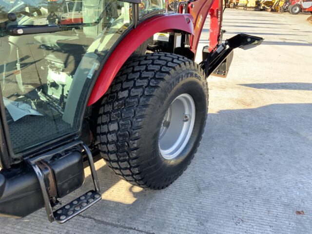 Tym T433 BackHoe & Loader Tractor (ST25115)