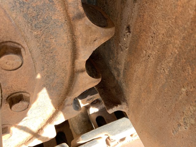 Doosan DX140 LC Digger (ST25163)