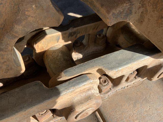 Doosan DX140 LC Digger (ST25163)