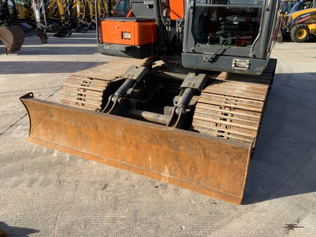 Doosan DX140 LC Digger (ST25163)