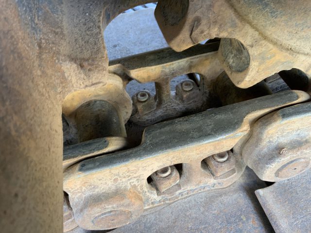 Doosan DX140 LC Digger (ST25163)