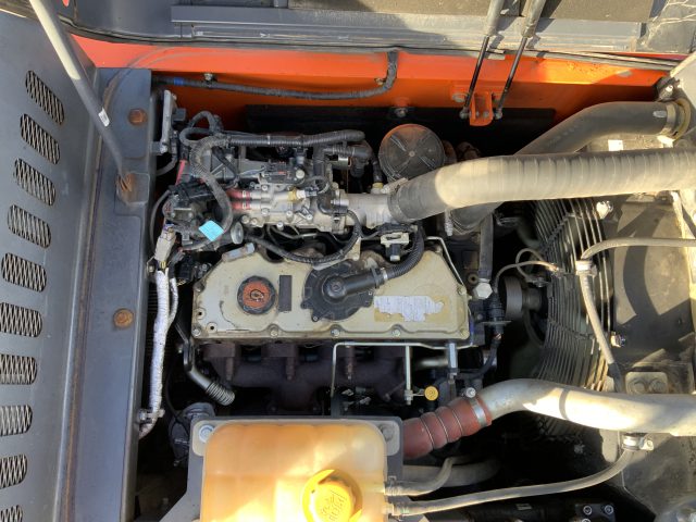 Doosan DX140 LC Digger (ST25163)