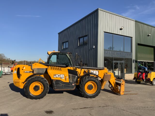 JCB 540-140Hi ViZ Telehanlder (ST24980)