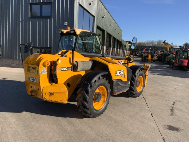JCB 540-140Hi ViZ Telehanlder (ST24980)