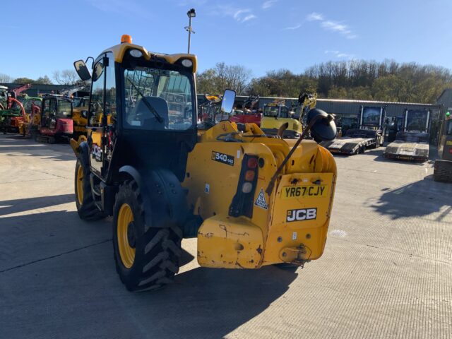 JCB 540-140Hi ViZ Telehanlder (ST24980)
