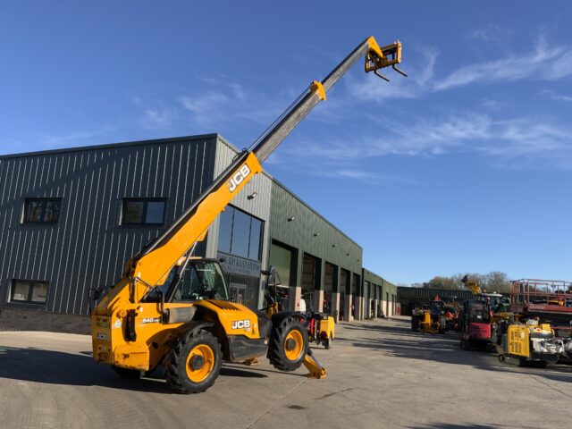 JCB 540-140Hi ViZ Telehanlder (ST24980)