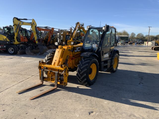 JCB 538-60 Telehandler (ST24769)