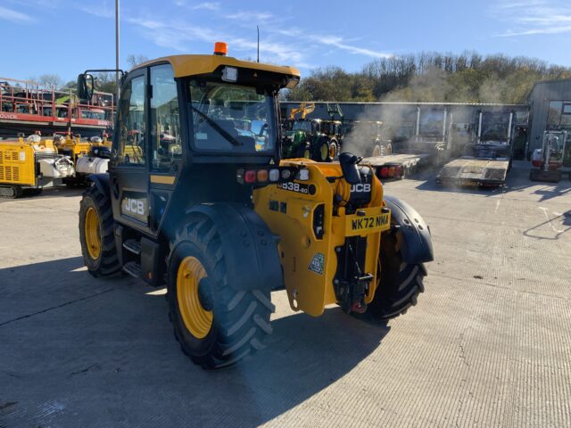 JCB 538-60 Telehandler (ST24769)