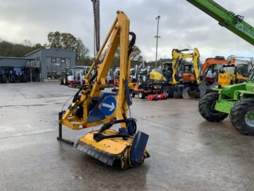 Bomford 5,4 Hawk Hedge Trimmer (ST24842)