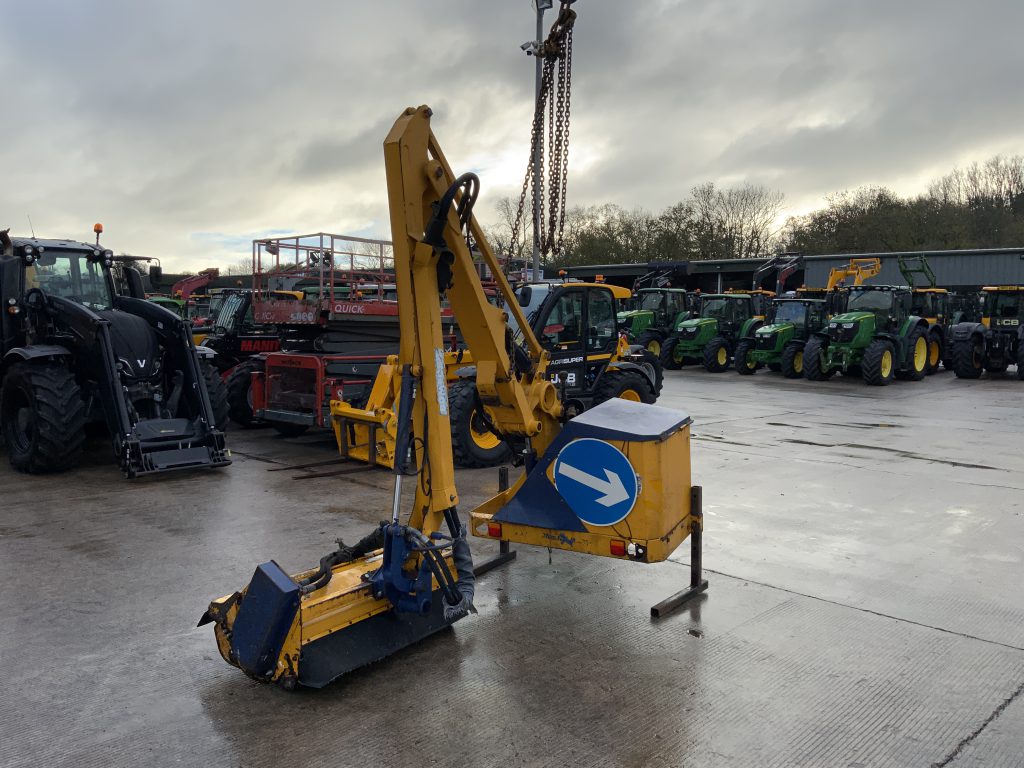 Bomford 5,4 Hawk Hedge Trimmer (ST24842)