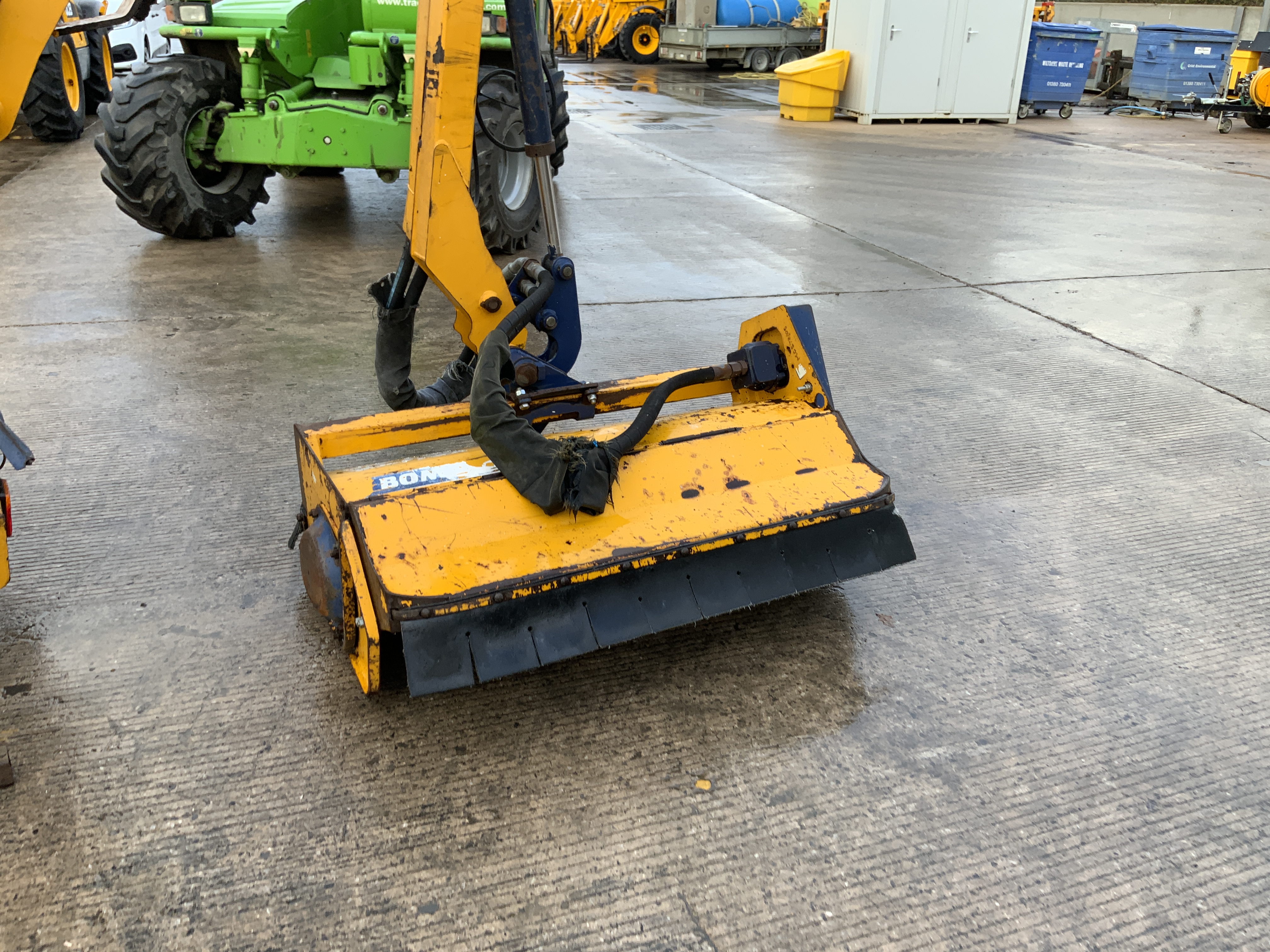 Bomford 5,4 Hawk Hedge Trimmer (ST24842)