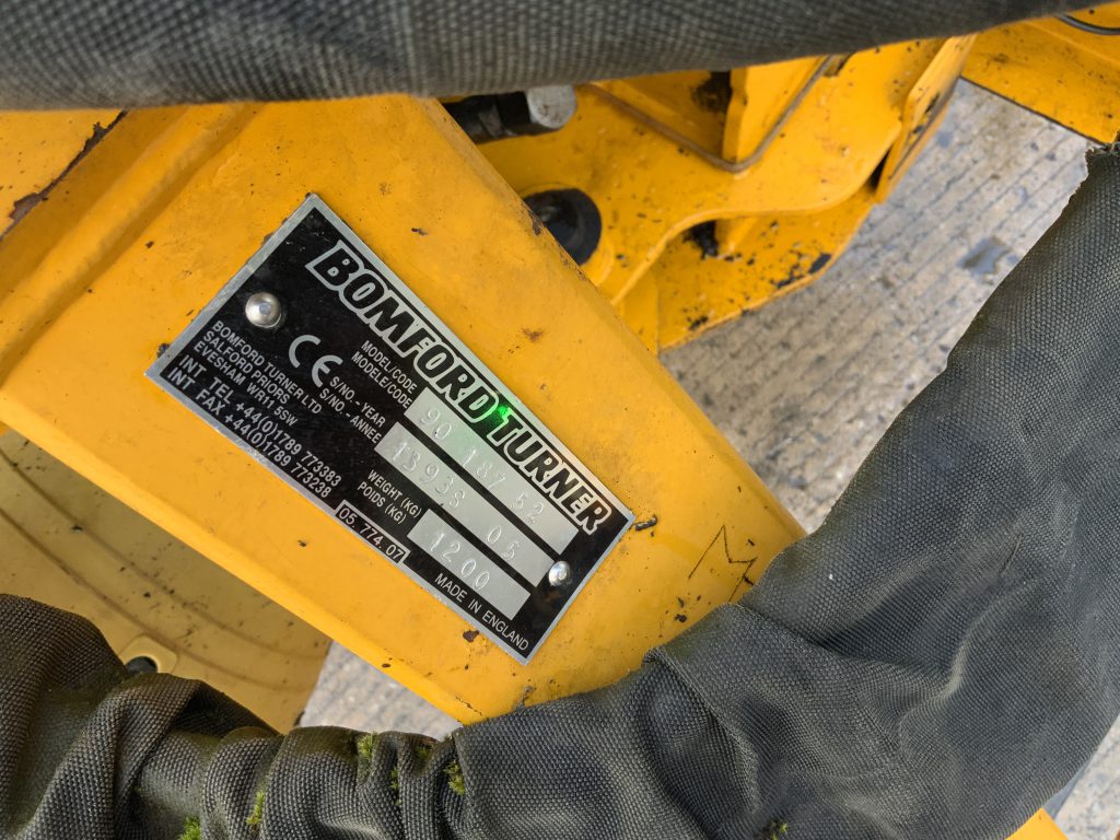 Bomford 5,4 Hawk Hedge Trimmer (ST24842)