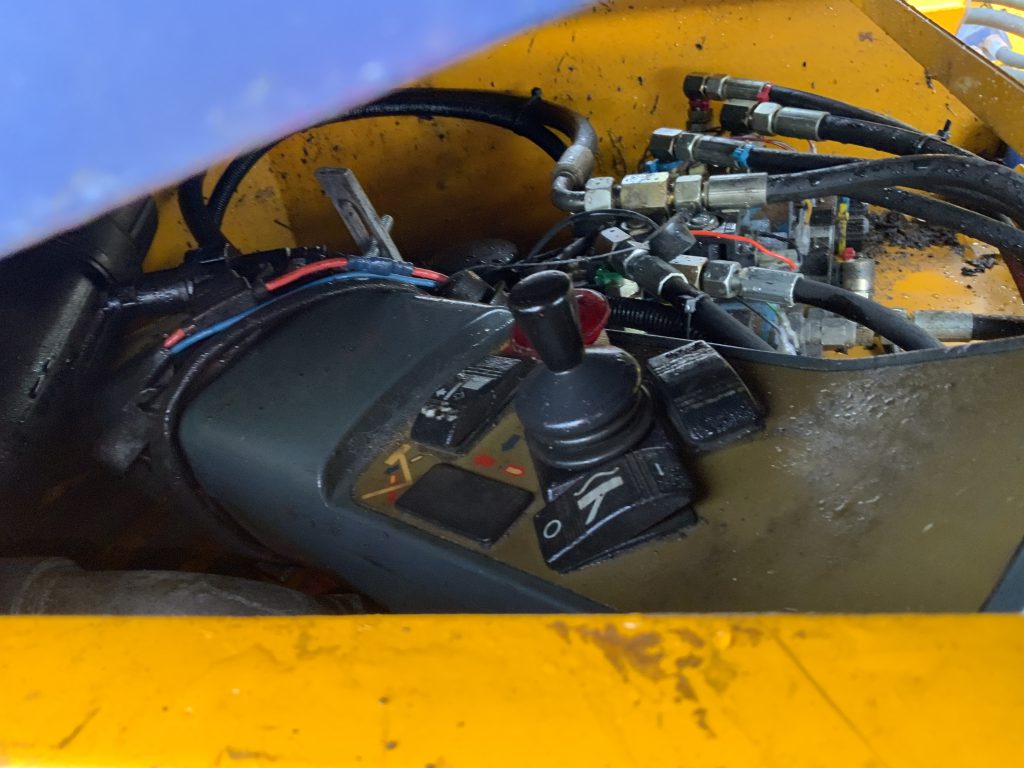 Bomford 5,4 Hawk Hedge Trimmer (ST24842)