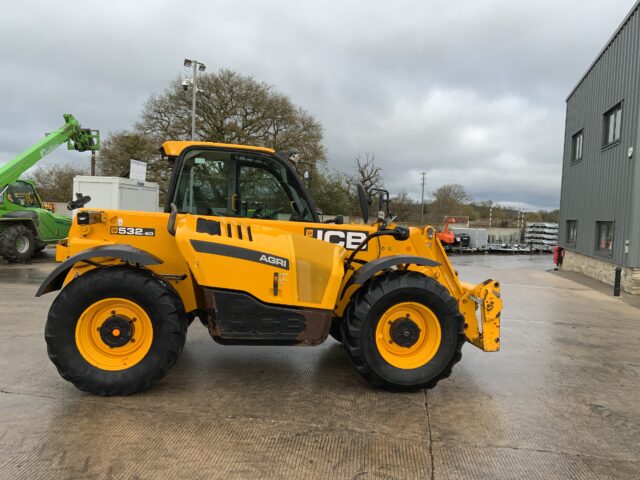 JCB 532-60 Agri Telehandler (ST24494)
