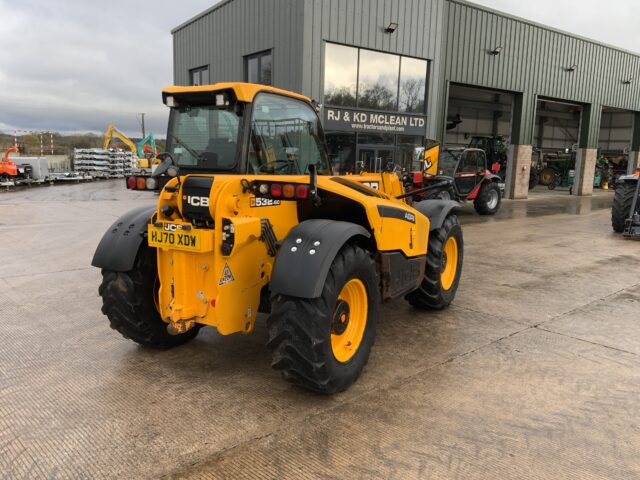 JCB 532-60 Agri Telehandler (ST24494)