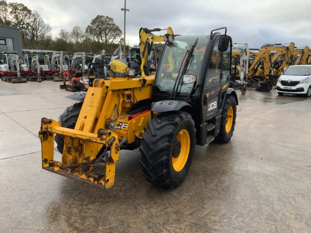 JCB 532-60 Agri Telehandler (ST24494)