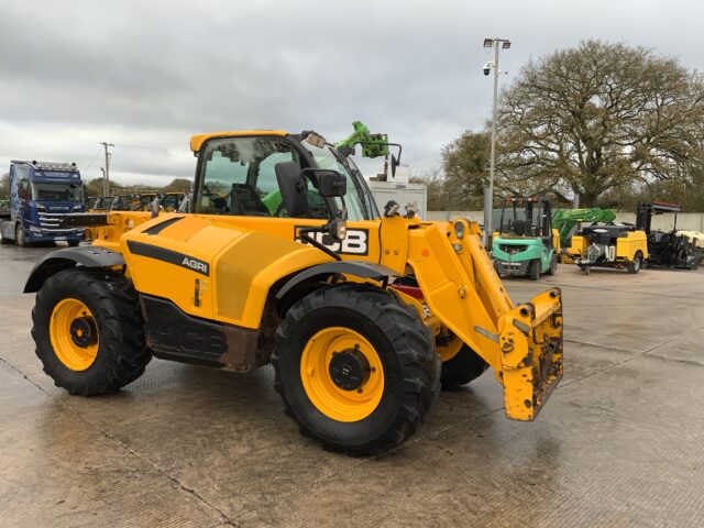 JCB 532-60 Agri Telehandler (ST24494)