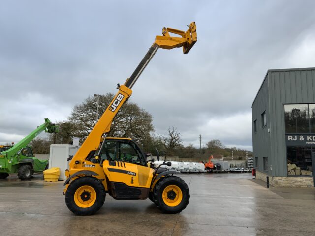 JCB 532-60 Agri Telehandler (ST24494)