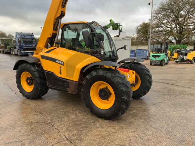 JCB 532-60 Agri Telehandler (ST24494)