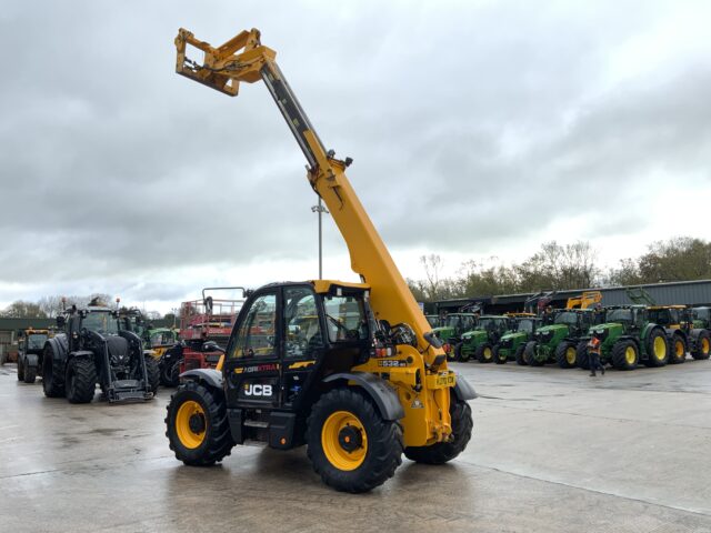 JCB 532-60 Agri Telehandler (ST24494)