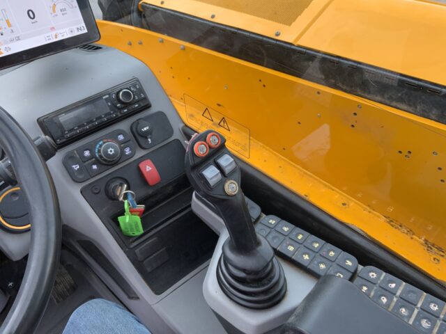 JCB 532-60 Agri Telehandler (ST24494)