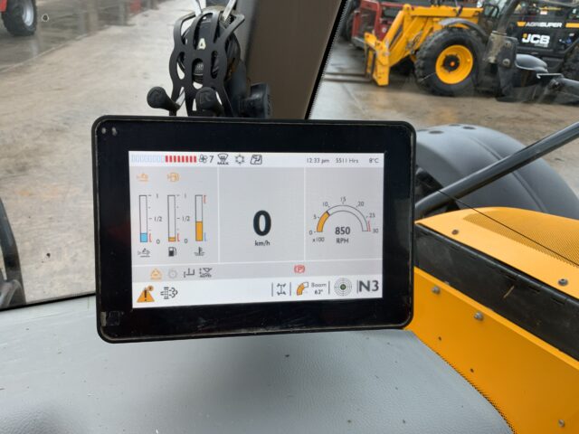 JCB 532-60 Agri Telehandler (ST24494)