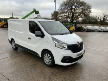 Renault Traffic Business +Van