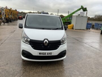 Renault Traffic Business +Van