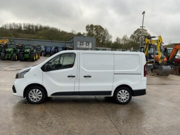 Renault Traffic Business +Van
