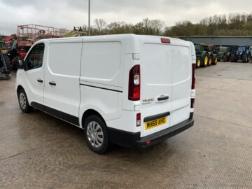 Renault Traffic Business +Van