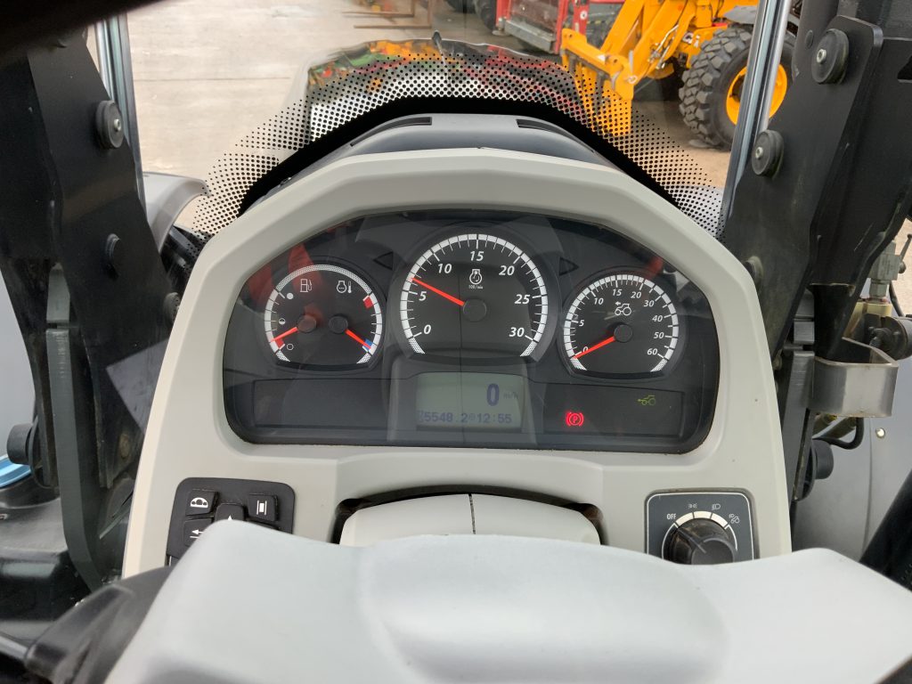 Valtra T174 Active Unlimited Tractor (ST25060)