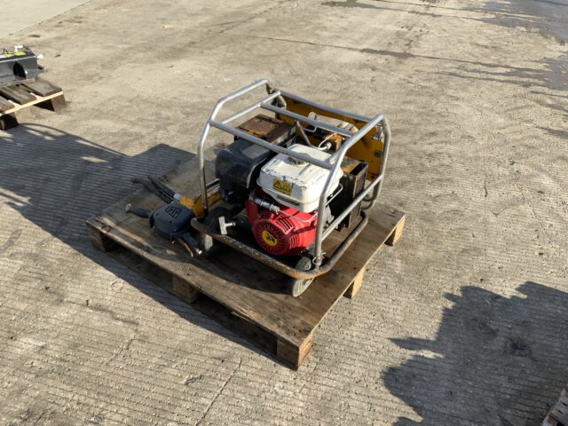 JCB Beaver Breaker Pack