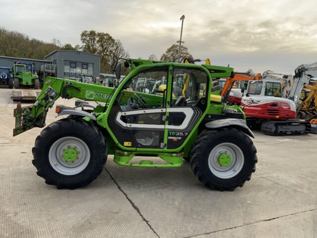 Merlo TF35.7-140 Turbo Farmer Telehandler (ST24332)