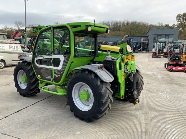 Merlo TF35.7-140 Turbo Farmer Telehandler (ST24332)