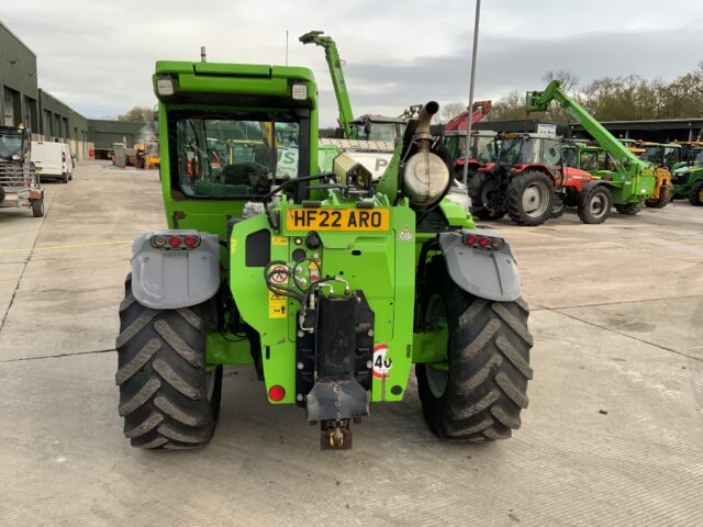 Merlo TF35.7-140 Turbo Farmer Telehandler (ST24332)
