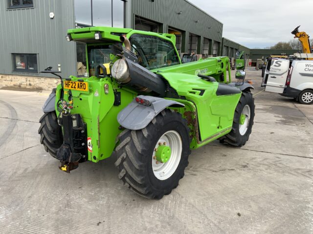 Merlo TF35.7-140 Turbo Farmer Telehandler (ST24332)
