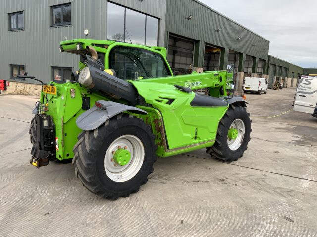 Merlo TF35.7-140 Turbo Farmer Telehandler (ST24332)