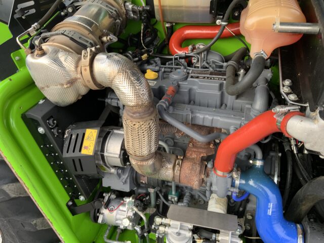 Merlo TF35.7-140 Turbo Farmer Telehandler (ST24332)