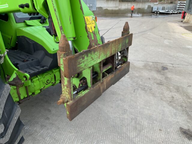 Merlo TF35.7-140 Turbo Farmer Telehandler (ST24332)