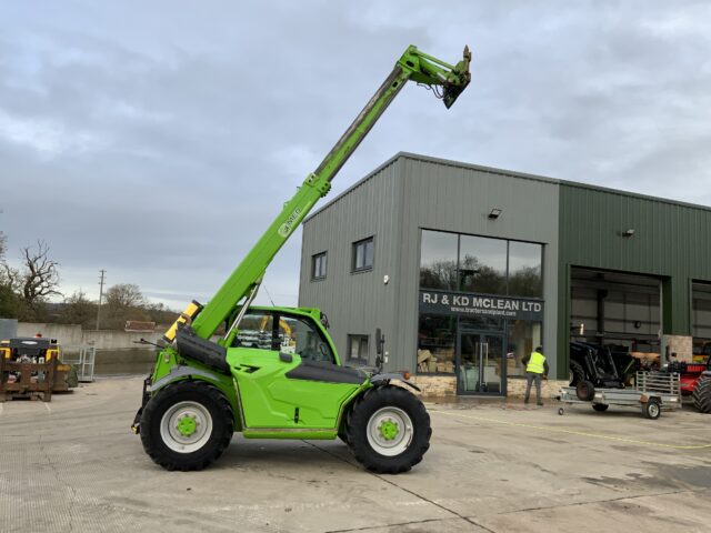Merlo TF35.7-140 Turbo Farmer Telehandler (ST24332)